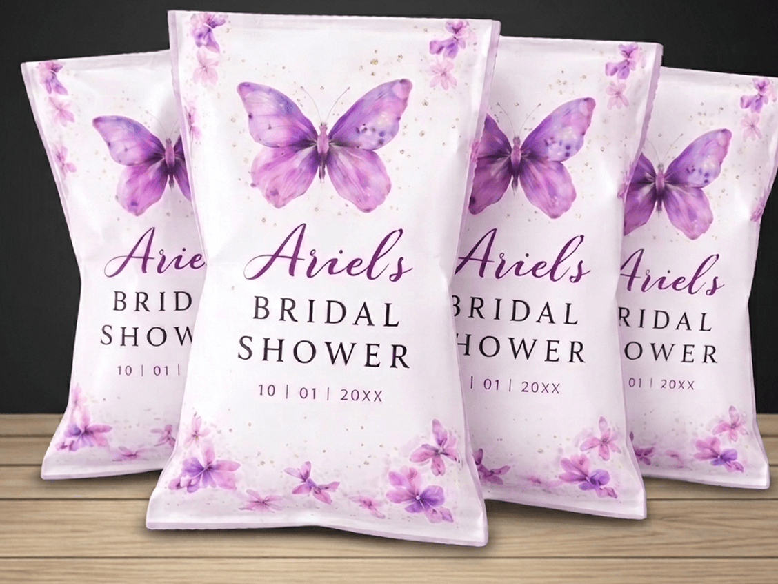 Custom Chip Bags