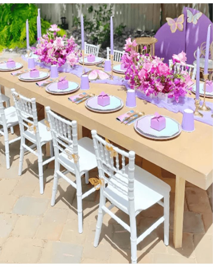 Kids Chiavari Chairs