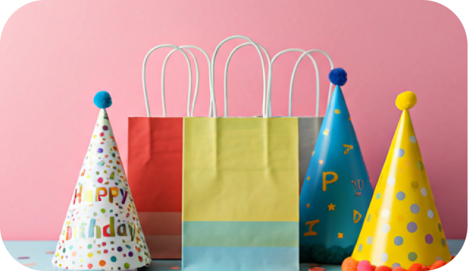 Party Packs