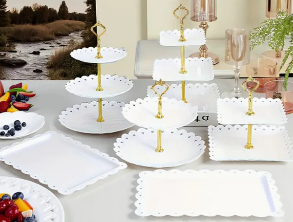 Dessert stand for event rental