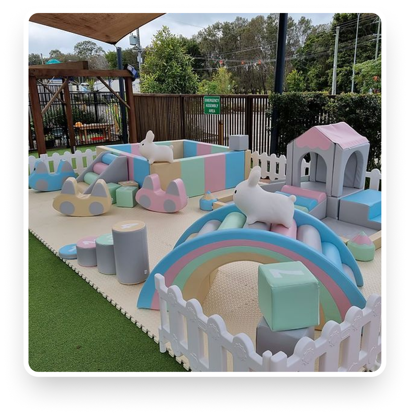 Softplay Hero image