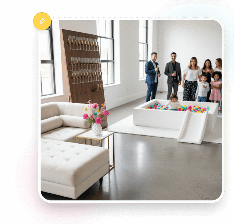 Amery party packs homepage hero image