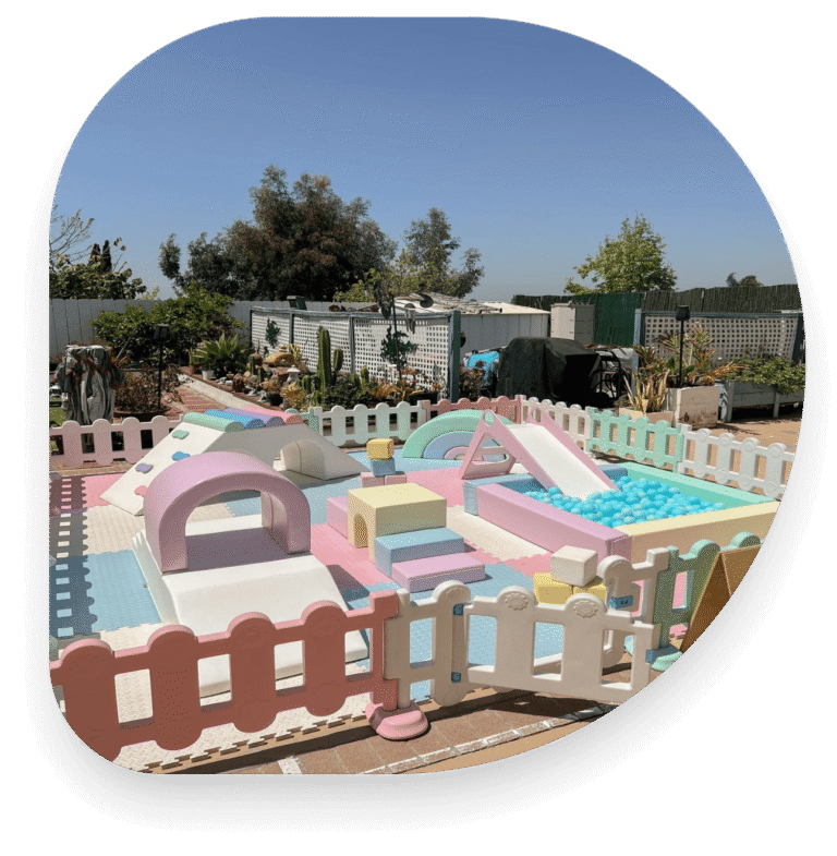 Amery Party Packs - Children Party Rentals
