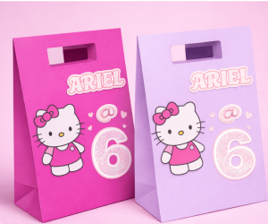 Personalized Goodie Bags